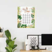 Herb Primer poster afdrukken (Thuiskantoor)