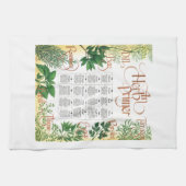 Herb Primer Theedoek (Horizontaal)