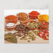 Herb ThMED Briefkaart (Voorkant)