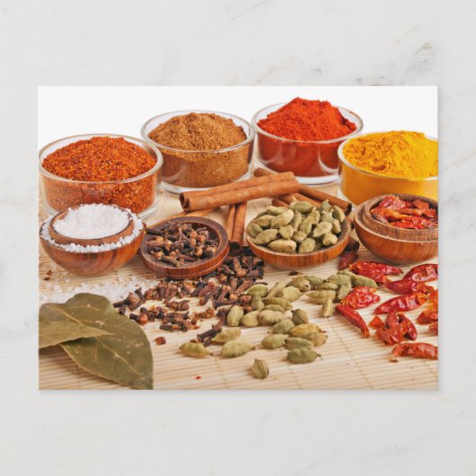 Herb ThMED Briefkaart (Voorkant)