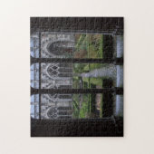 Herb-tuin, Dom-kerk, Utrecht Legpuzzel (Verticaal)