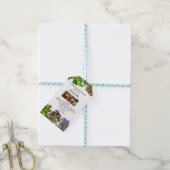 Herbal Blend Tag Cadeaulabel (Met Touw)