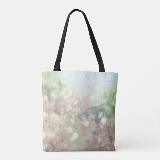 Herbal Deva Tote Bag (Achterkant)
