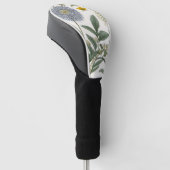 Herbal Harmony Golfheadcover (Schuin)