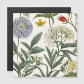 Herbal Harmony Magnetische Uitnodiging (Voorkant / Achterkant)