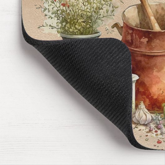 Herbal Logo  Muismat (Hoek)