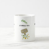 "Herbal Tea" koffie/thee mok (Center)
