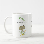 "Herbal Tea" koffie/thee mok (Links)