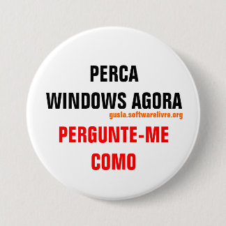 Herbalinux Ronde Button 7,6 Cm