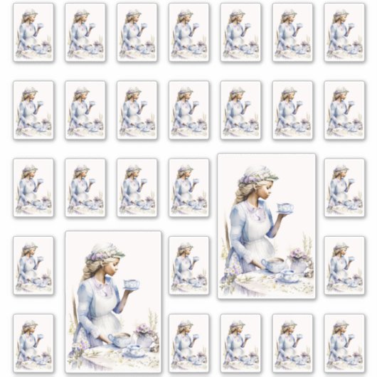 Herbalist 2 sticker (Voorkant)