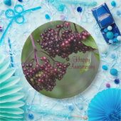 Herbalist Elderberry Jubileum Paper Bord (Feest)