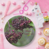 Herbalist Elderberry Jubileum Paper Bord (Feest)