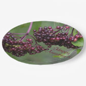 Herbalist Elderberry Jubileum Paper Bord (Gekanteld)