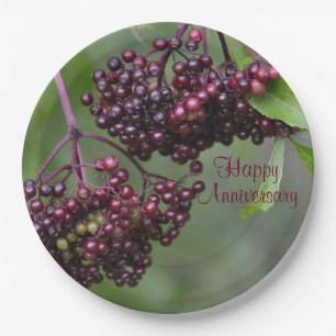 Herbalist Elderberry Jubileum Paper Bord