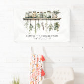 Herbalist  spandoek (Insitu)