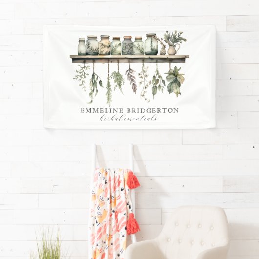 Herbalist spandoek (Insitu)