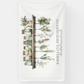 Herbalist  spandoek (Verticaal)