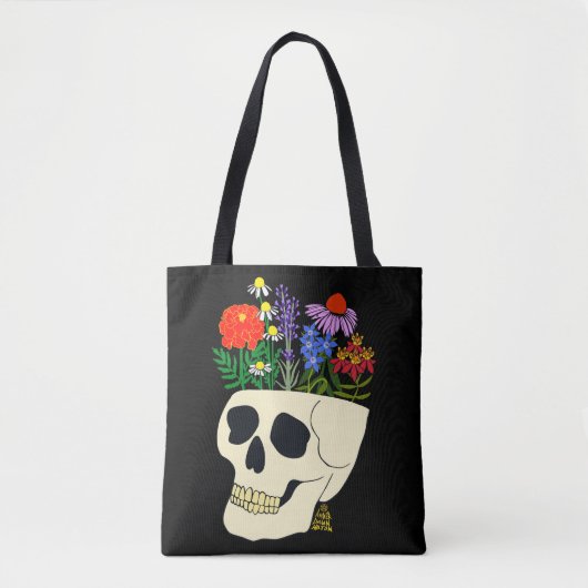 Herbalist Tote Bag (Voorkant)