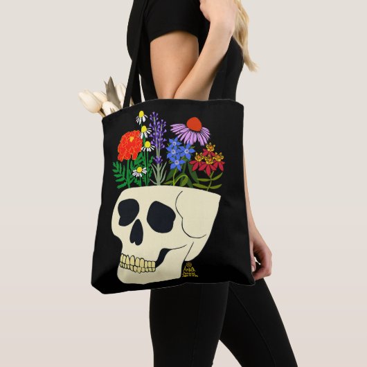 Herbalist Tote Bag (Dichtbij)