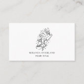 Herbalist Visitekaartje (Voorkant)