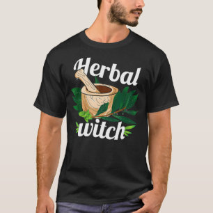 Herbalistische Herbalistische Dag Kruiden Apotheek T-shirt