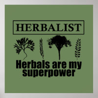 herbalistische kruiden zijn mijn supermacht