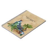Herbalist's Collectie Notitieboek (Linkerzijde)