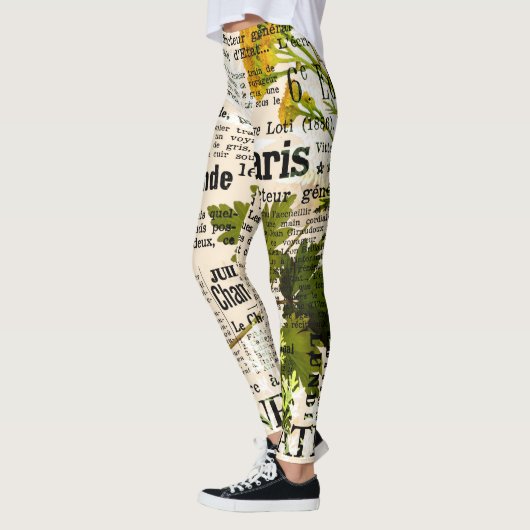 Herbarium-Leggings Leggings (Links)