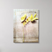 Herbarium V Canvas Afdruk (Voorkant)
