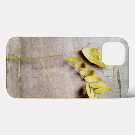 Herbarium V Case-Mate iPhone Case (Achterkant (horizontaal))