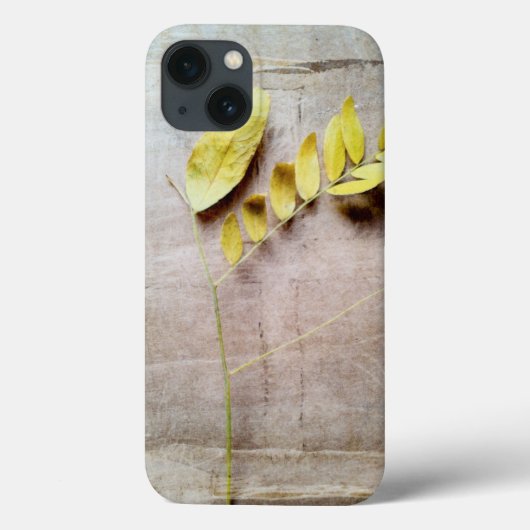 Herbarium V Case-Mate iPhone Case (Achterkant)