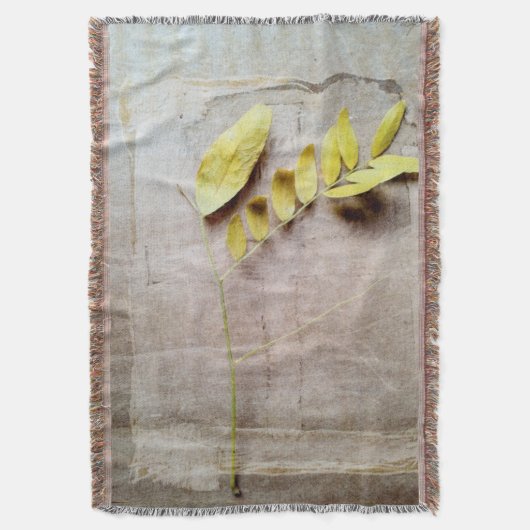 Herbarium V Deken (Voorkant Verticaal)