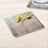 Herbarium V Kartonnen Onderzetters (Schuin)