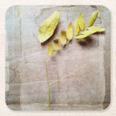 Herbarium V Kartonnen Onderzetters (Voorkant)