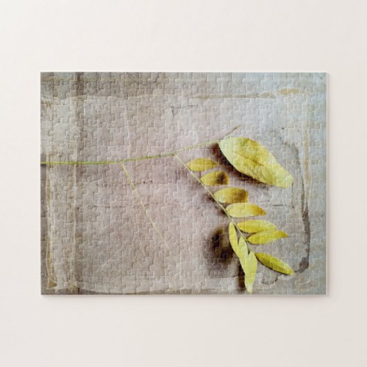 Herbarium V Legpuzzel (Horizontaal)