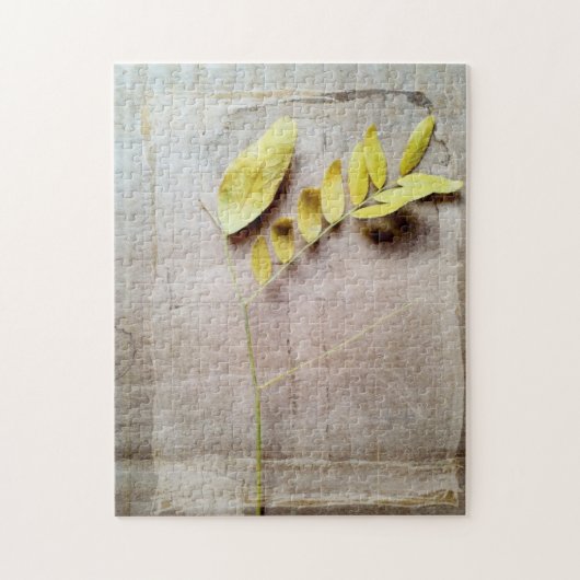 Herbarium V Legpuzzel (Verticaal)