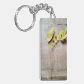 Herbarium V Sleutelhanger (Voorkant Links)