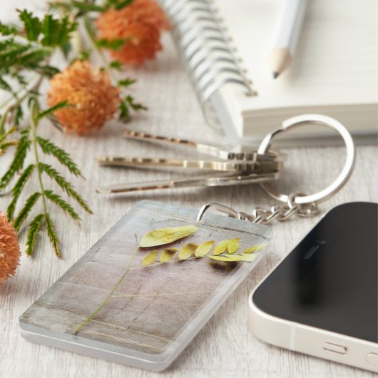 Herbarium V Sleutelhanger (Voorkant Rechts)