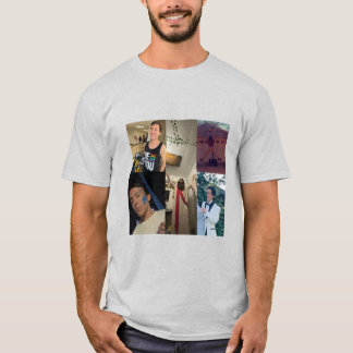 Herbas Collage-shirt T-shirt