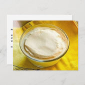 Herbed Butter Recipe Briefkaart (Voorkant / Achterkant)