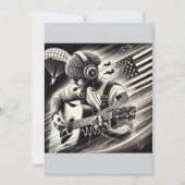 Herben Influence Invitation - Los het raadsel op Kaart (Voorkant)