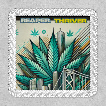 Herben Influence THRIVER/REAPER Club Patch