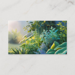 Herben Influence Visitekaartjes