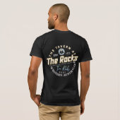 Herberg Bij De Rotsen T-shirt (Achterkant volledig)