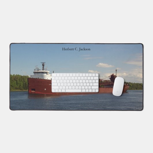 Herbert C. Jackson bureaumat (Keyboard & Muis)