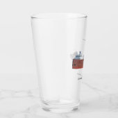 Herbert C. Jackson glass Glas (Rechts)