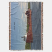 Herbert C. Jackson goot deken (Voorkant Verticaal)
