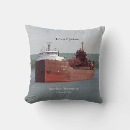 Herbert C. Jackson Square kussen