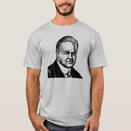 Herbert Hoover "31"-T-shirt T-shirt