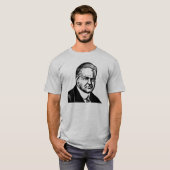 Herbert Hoover "31"-T-shirt T-shirt (Voorkant volledig)